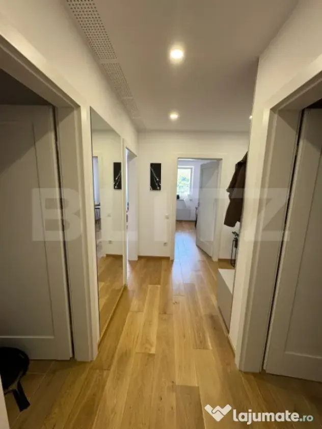 ???? Apartament 2 camere de închiriat – Urban Plaza, Bra?