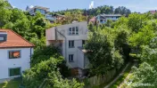 Casa str. Horia 51B, Brașov. O poziție pe care orașul ... 