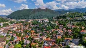 Casa str. Horia 51B, Brașov. O poziție pe care orașul ... 