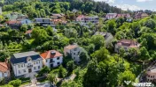 Casa str. Horia 51B, Brașov. O poziție pe care orașul ... 
