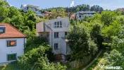 Casa str. Horia 51B, Brașov. O poziție pe care orașul ... 