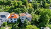 Casa str. Horia 51B, Brașov. O poziție pe care orașul ... 
