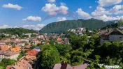 Casa str. Horia 51B, Brașov. O poziție pe care orașul ... 