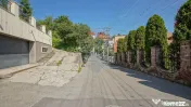 Casa str. Horia 51B, Brașov. O poziție pe care orașul ... 