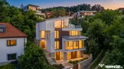 Casa str. Horia 51B, Brașov. O poziție pe care orașul ... 