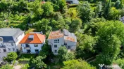 Casa str. Horia 51B, Brașov. O poziție pe care orașul ... 