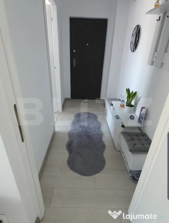 Apartament 2 camere, 55 mp, zona Micro 11