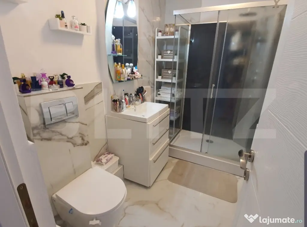 Apartament 2 camere, 55 mp, zona Micro 11