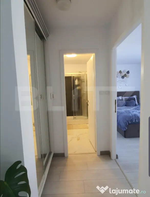 Apartament 2 camere, 55 mp, zona Micro 11