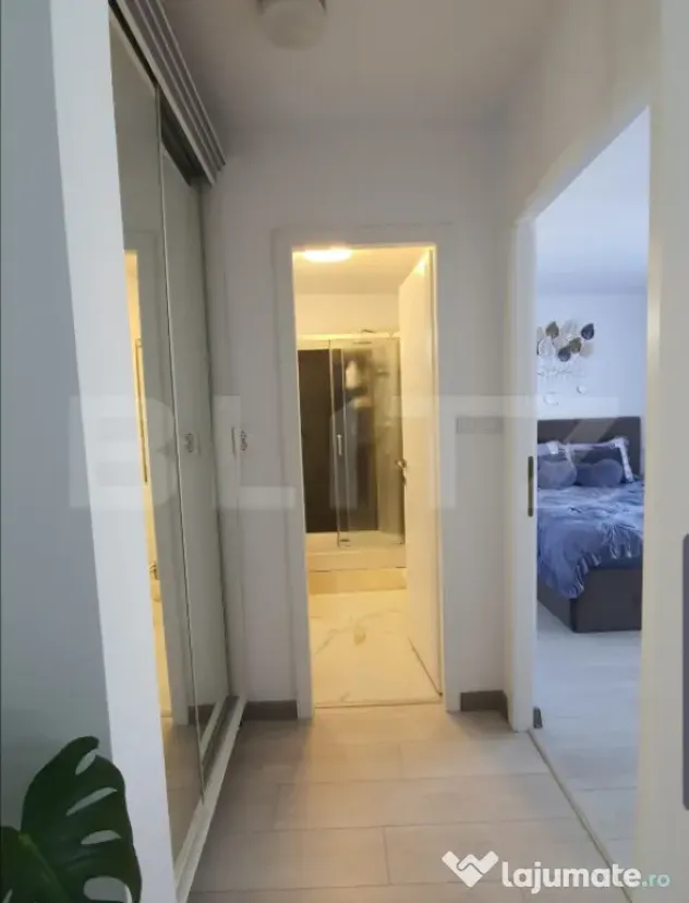 Apartament 2 camere, 55 mp, zona Micro 11
