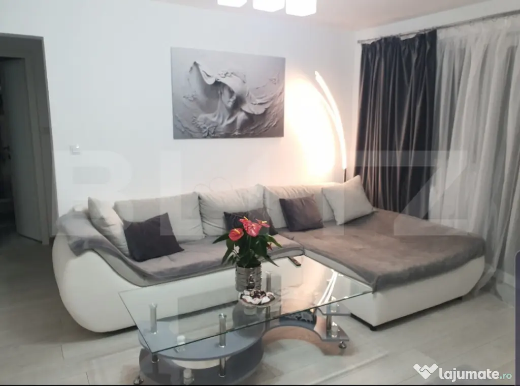 Apartament 2 camere, 55 mp, zona Micro 11