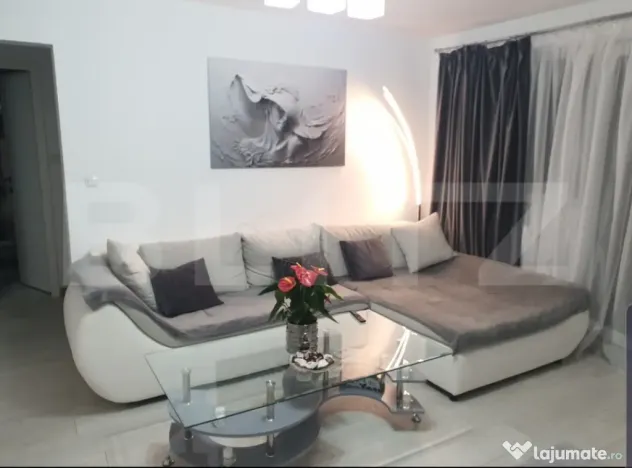 Apartament 2 camere, 55 mp, zona Micro 11