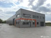 Hală industrială DN2 București-Urziceni, 1150 mp, 5250 eu 