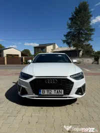 Audi A4 B9.5 45 TFSI Mild Hybrid Quattro 