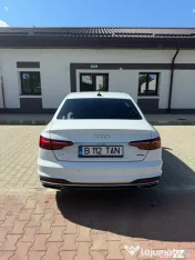Audi A4 B9.5 45 TFSI Mild Hybrid Quattro 
