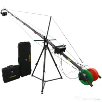 Macara video carbon 7 m SCORPIO SDV-T700 KIT 