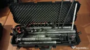Macara video carbon 7 m SCORPIO SDV-T700 KIT 