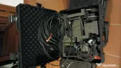 Macara video carbon 7 m SCORPIO SDV-T700 KIT 