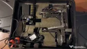 Macara video carbon 7 m SCORPIO SDV-T700 KIT 