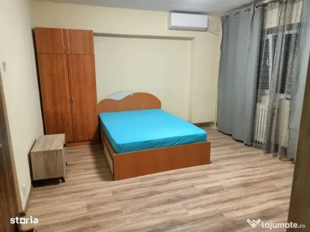 Apartament 1 camera D, in Gara,