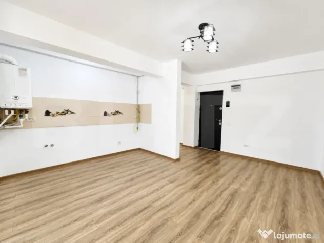 Apartament 2 camere, 48 mp, loc de parcare, zona Valea Lupul