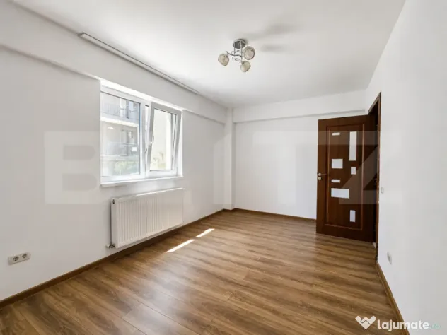 Apartament 2 camere, 48 mp, loc de parcare, zona Valea Lupul