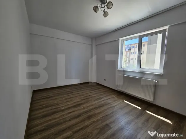 Apartament 2 camere, 48 mp, loc de parcare, zona Valea Lupul