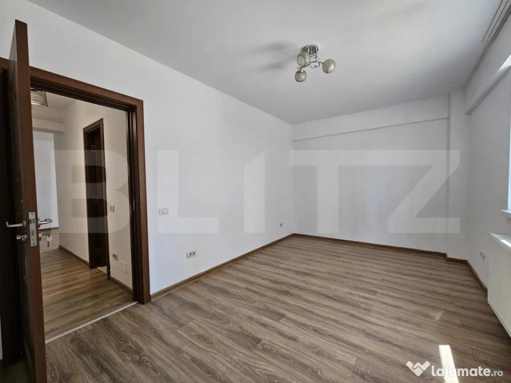 Apartament 2 camere, 48 mp, loc de parcare, zona Valea Lupul