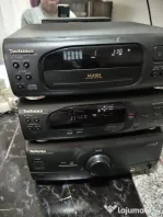 Linie audio Technics SL-CH505