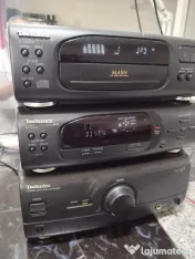 Linie audio Technics SL-CH505