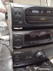 Linie audio Technics SL-CH505