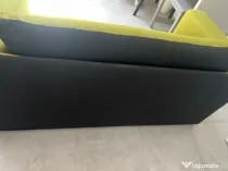 Canapea nouă extensibila.
