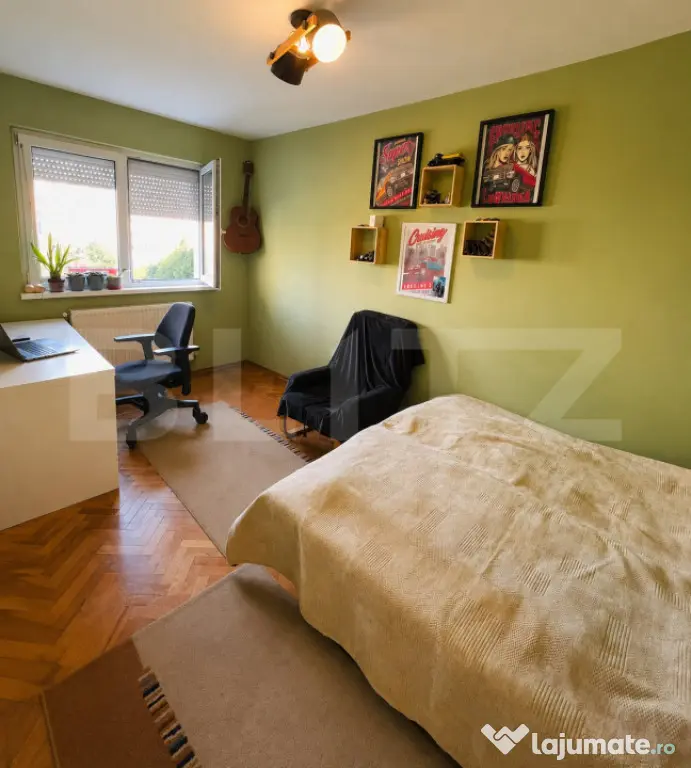 Apartament 3 camere, zona Dâmbu Pietros