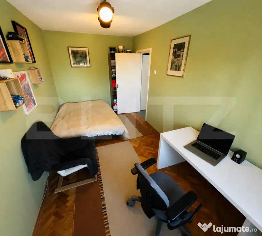 Apartament 3 camere, zona Dâmbu Pietros