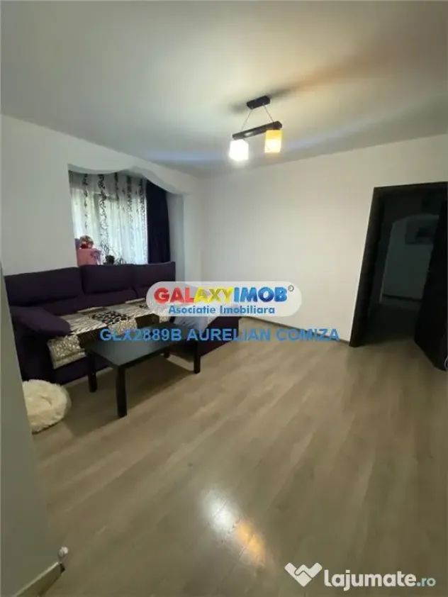 Apartament 4 camere decomandat Piata Veteranilor