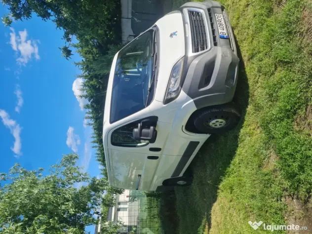 Peugeot boxer