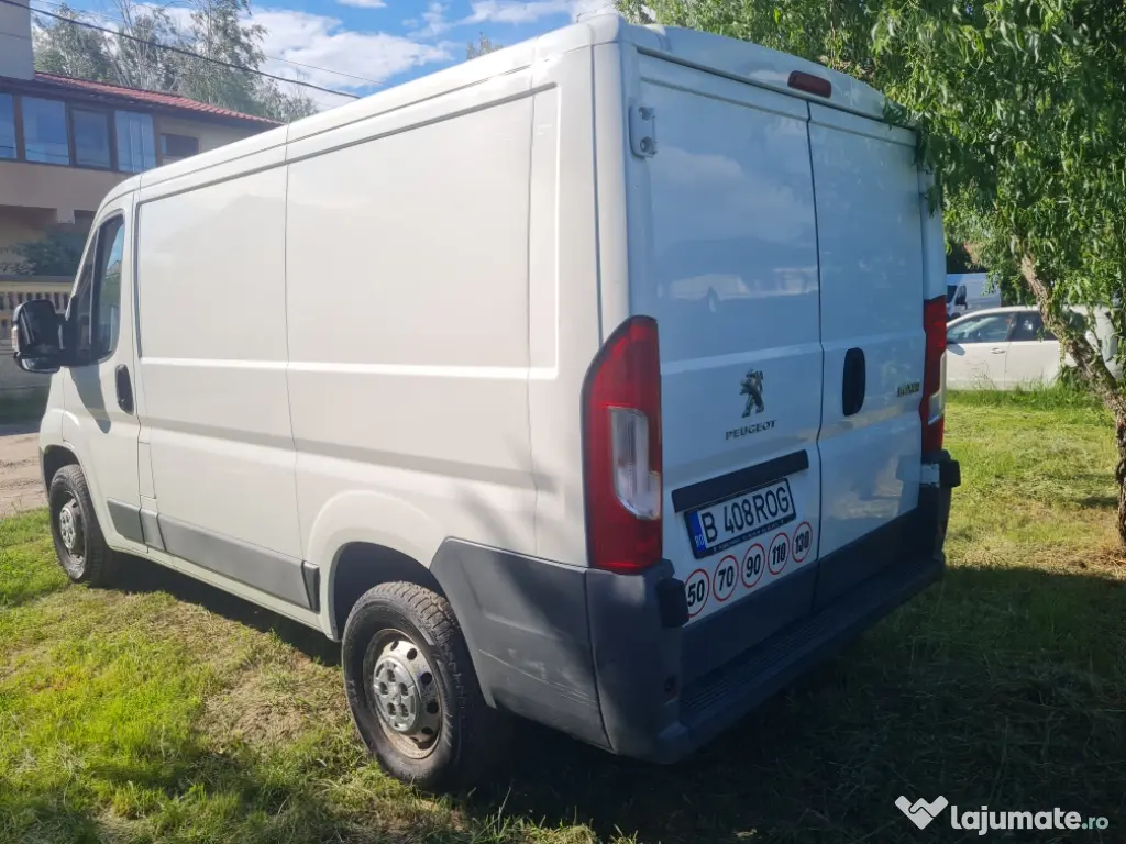 Peugeot boxer