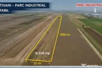 Teren 16.506 mp lângă Parcul Industrial Ploiești | Deschi