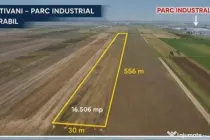 Teren 16.506 mp lângă Parcul Industrial Ploiești | Deschi