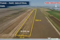 Teren 16.506 mp lângă Parcul Industrial Ploiești | Deschi