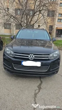 Vw touareg motor CASA