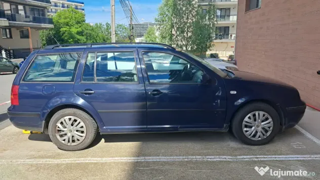 Vand VW Golf Variant 1.9 TDI
