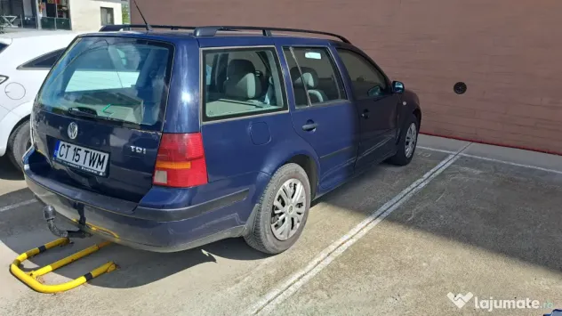 Vand VW Golf Variant 1.9 TDI