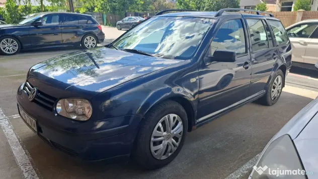 Vand VW Golf Variant 1.9 TDI