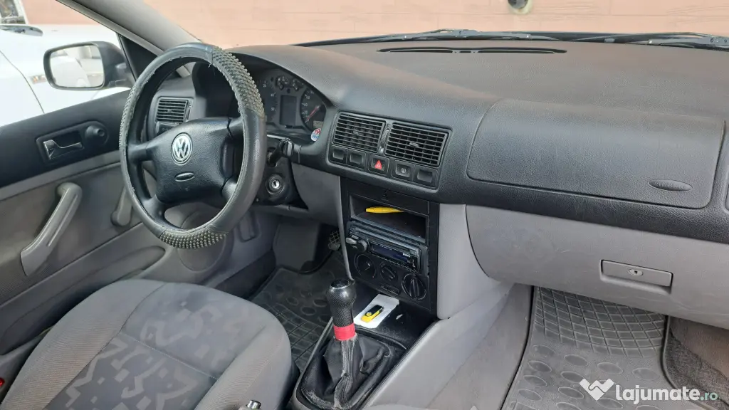 Vand VW Golf Variant 1.9 TDI