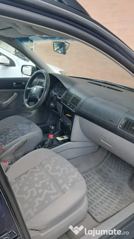 Vand VW Golf Variant 1.9 TDI
