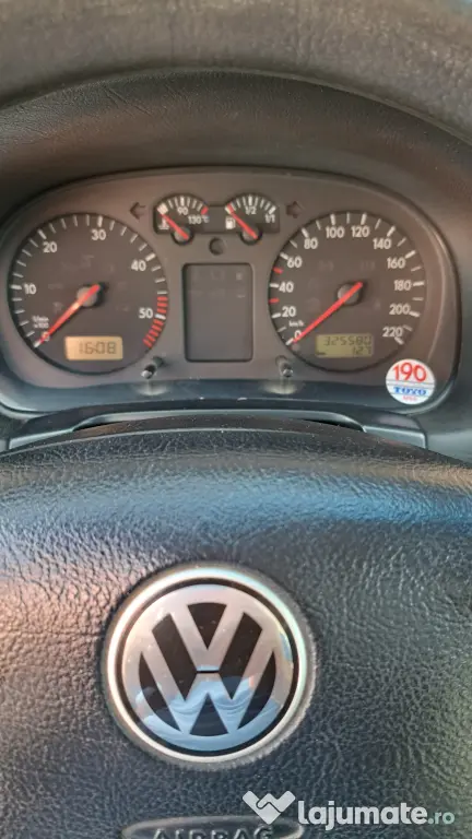 Vand VW Golf Variant 1.9 TDI