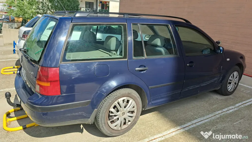 Vand VW Golf Variant 1.9 TDI