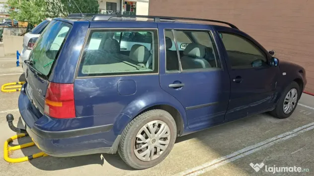 Vand VW Golf Variant 1.9 TDI