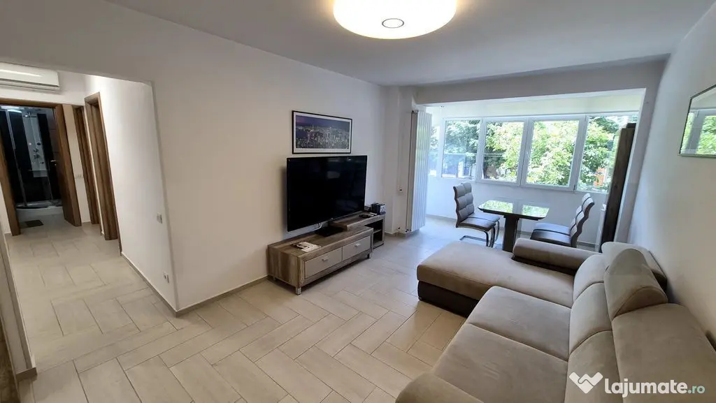 Apartament cu 3 camere 70,28 mp - piata Iancului